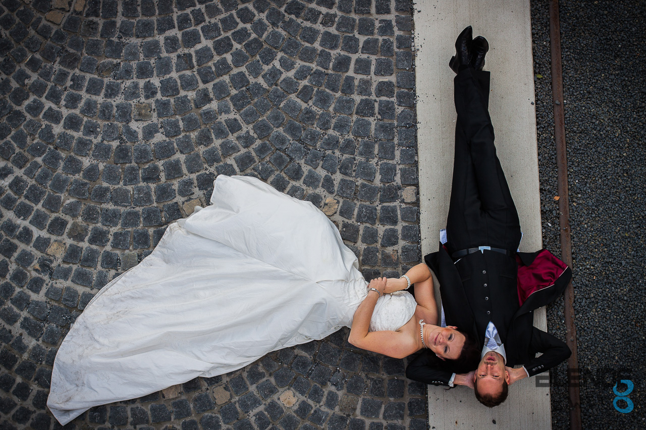 PottShot - After Wedding Shooting
